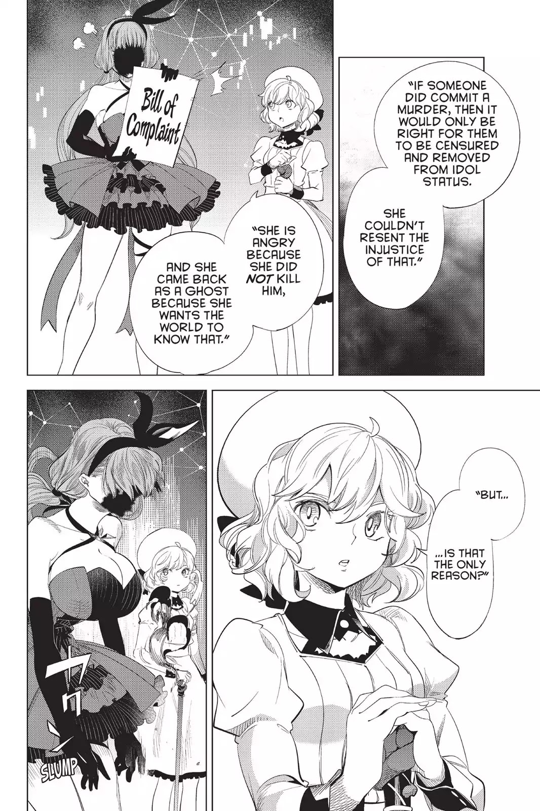 Kyokou Suiri Chapter 10 page 20 - Chapter 10: The Tale Of Karin Nanase