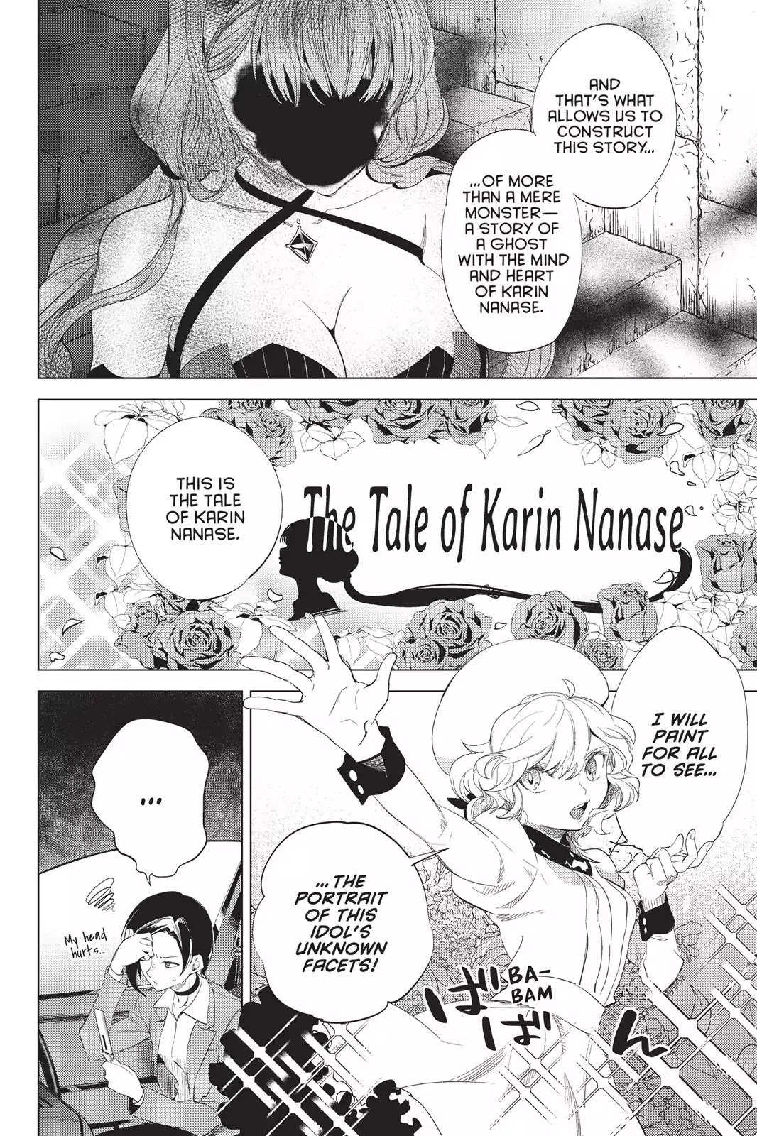 Kyokou Suiri Chapter 10 page 24 - Chapter 10: The Tale Of Karin Nanase