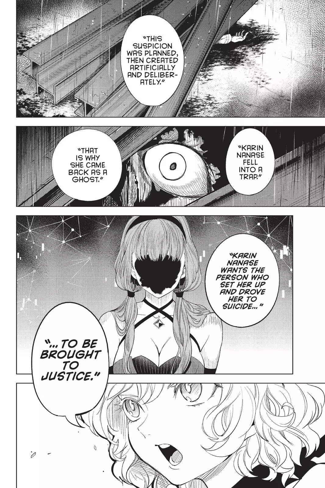 Kyokou Suiri Chapter 10 page 26 - Chapter 10: The Tale Of Karin Nanase
