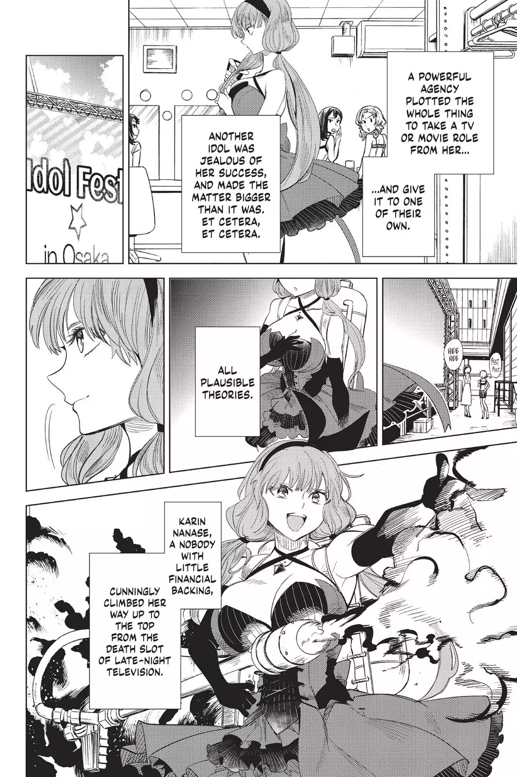 Kyokou Suiri Chapter 10 page 28 - Chapter 10: The Tale Of Karin Nanase