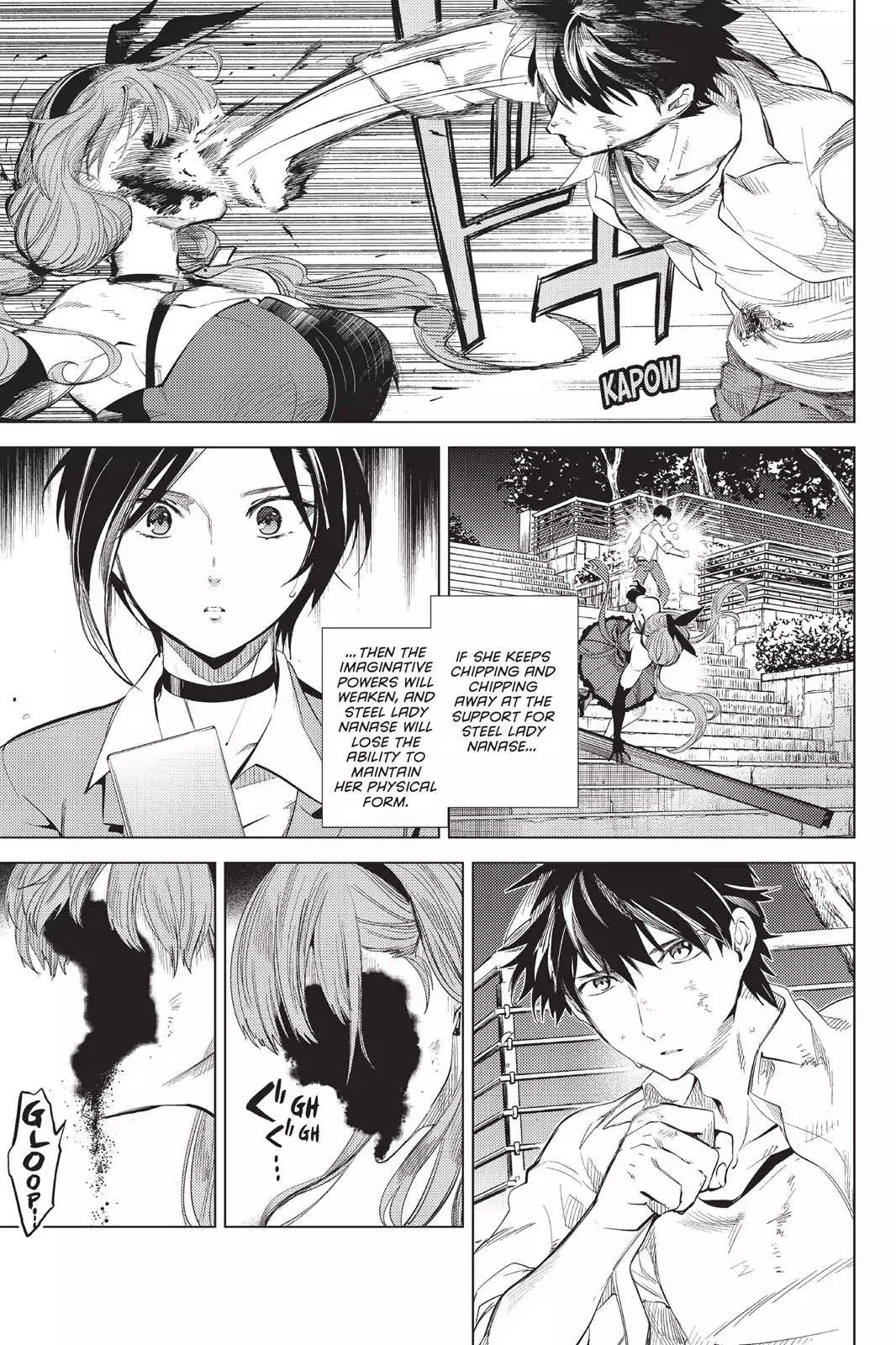 Kyokou Suiri Chapter 10 page 3 - Chapter 10: The Tale Of Karin Nanase