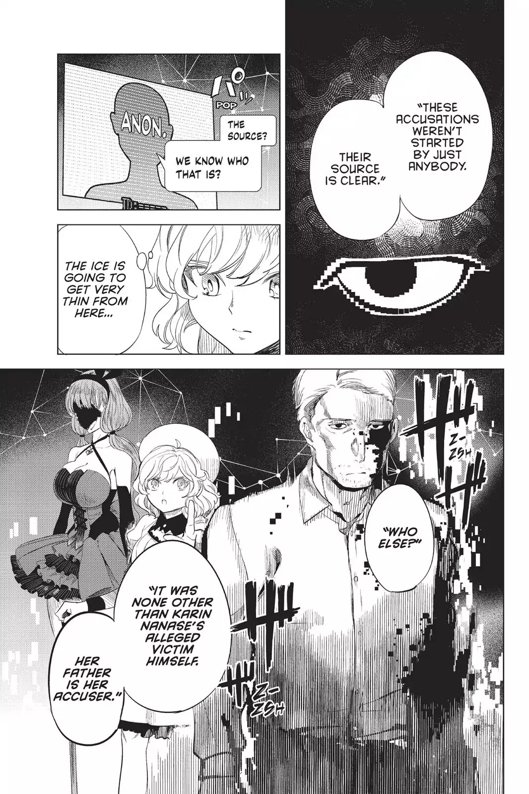 Kyokou Suiri Chapter 10 page 31 - Chapter 10: The Tale Of Karin Nanase