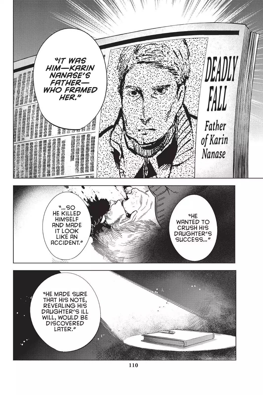 Kyokou Suiri Chapter 10 page 36 - Chapter 10: The Tale Of Karin Nanase