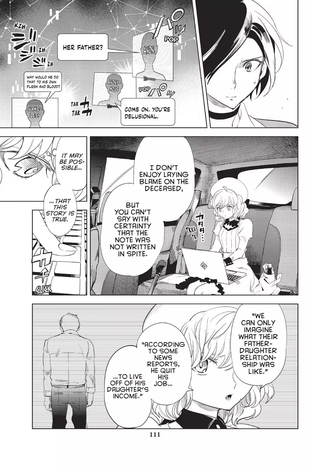 Kyokou Suiri Chapter 10 page 37 - Chapter 10: The Tale Of Karin Nanase