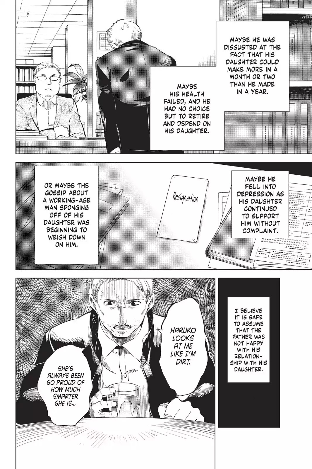 Kyokou Suiri Chapter 10 page 38 - Chapter 10: The Tale Of Karin Nanase