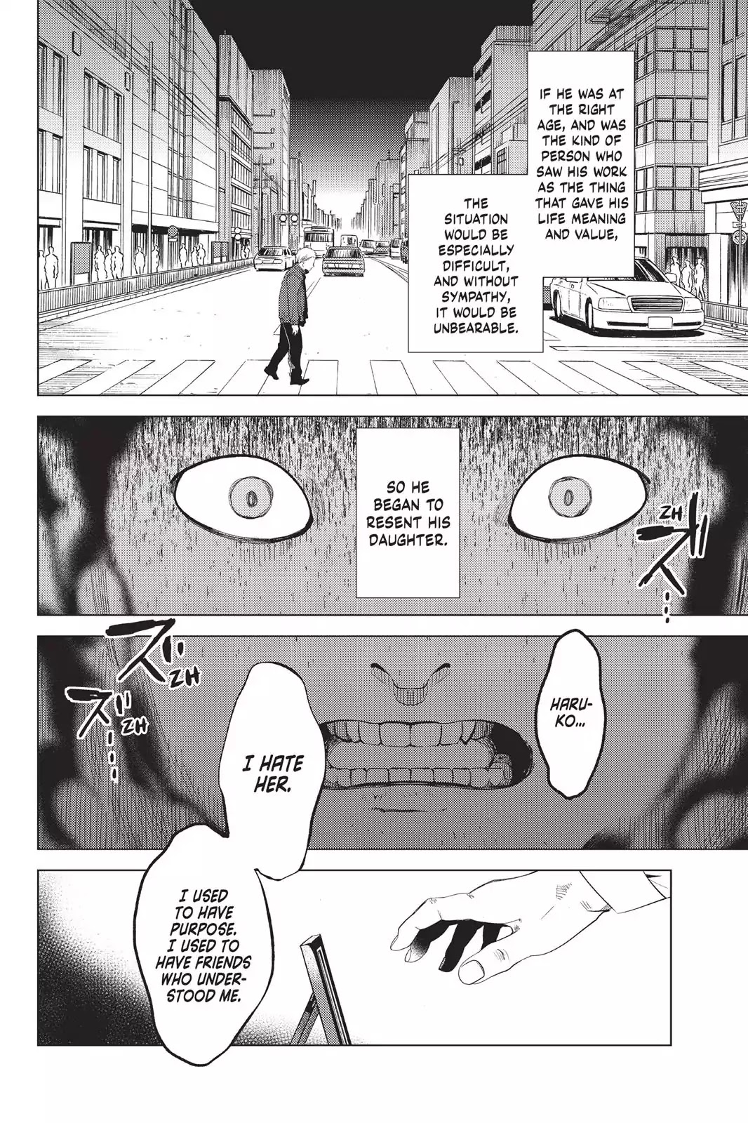 Kyokou Suiri Chapter 10 page 40 - Chapter 10: The Tale Of Karin Nanase