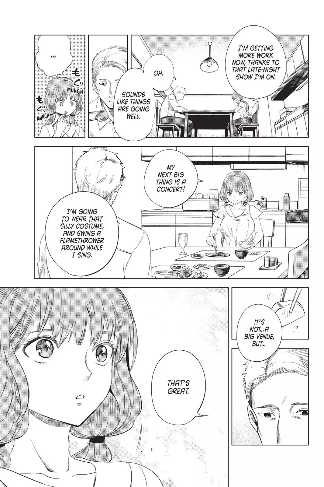 Kyokou Suiri Chapter 10 page 43 - Chapter 10: The Tale Of Karin Nanase