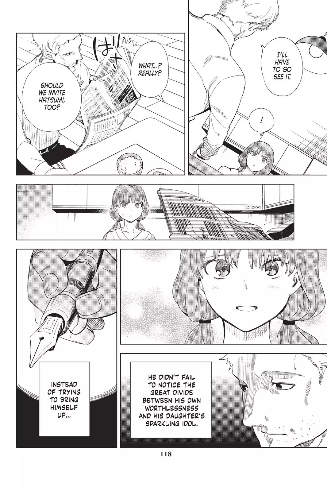 Kyokou Suiri Chapter 10 page 44 - Chapter 10: The Tale Of Karin Nanase