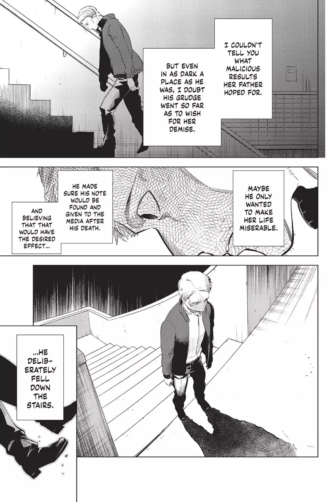 Kyokou Suiri Chapter 10 page 47 - Chapter 10: The Tale Of Karin Nanase