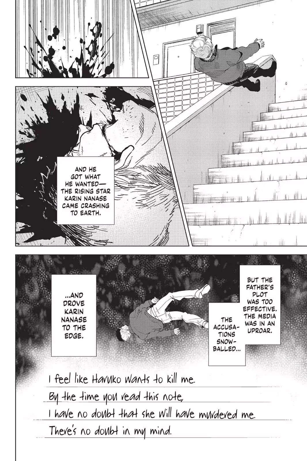 Kyokou Suiri Chapter 10 page 48 - Chapter 10: The Tale Of Karin Nanase