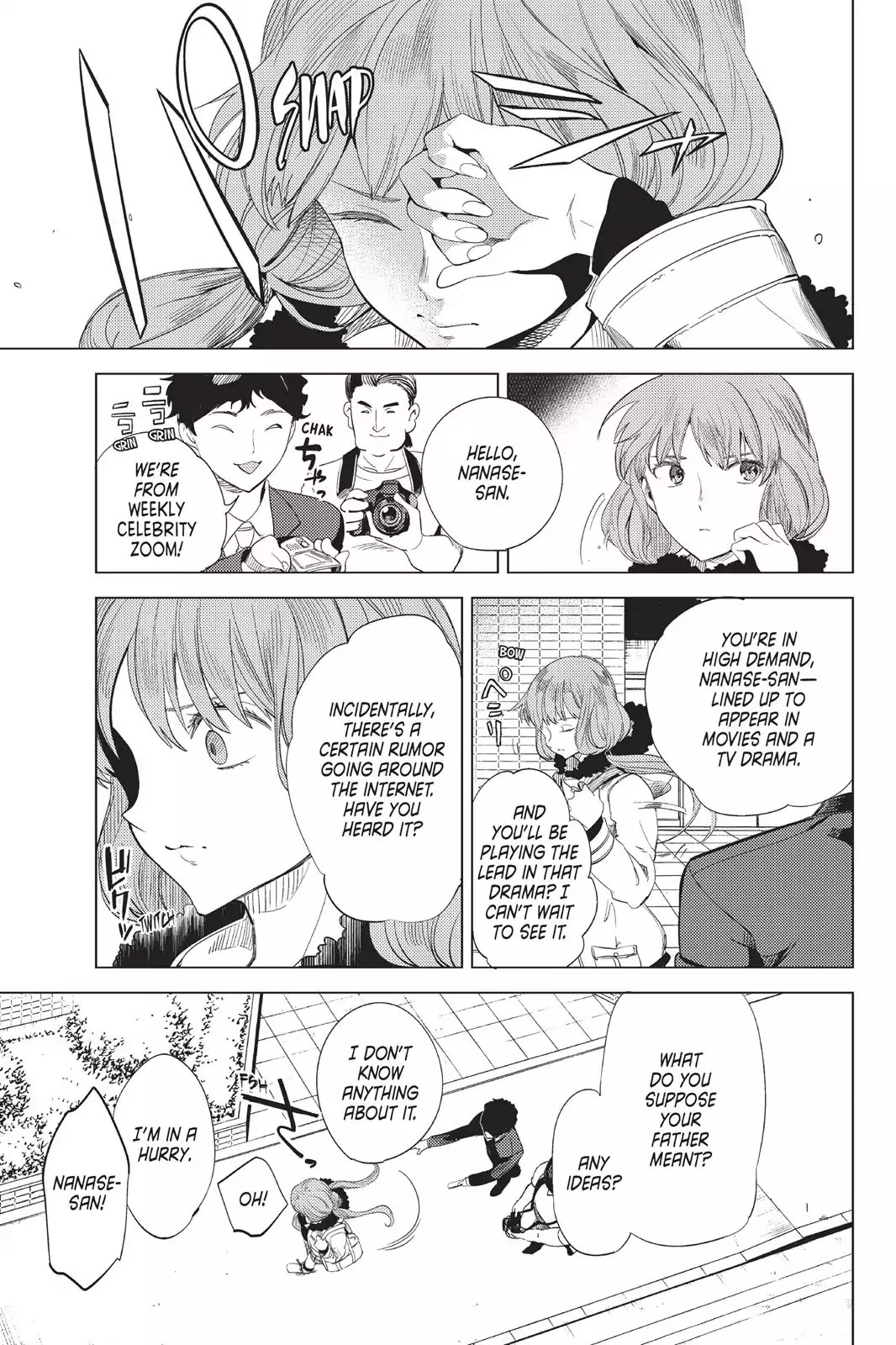 Kyokou Suiri Chapter 10 page 49 - Chapter 10: The Tale Of Karin Nanase