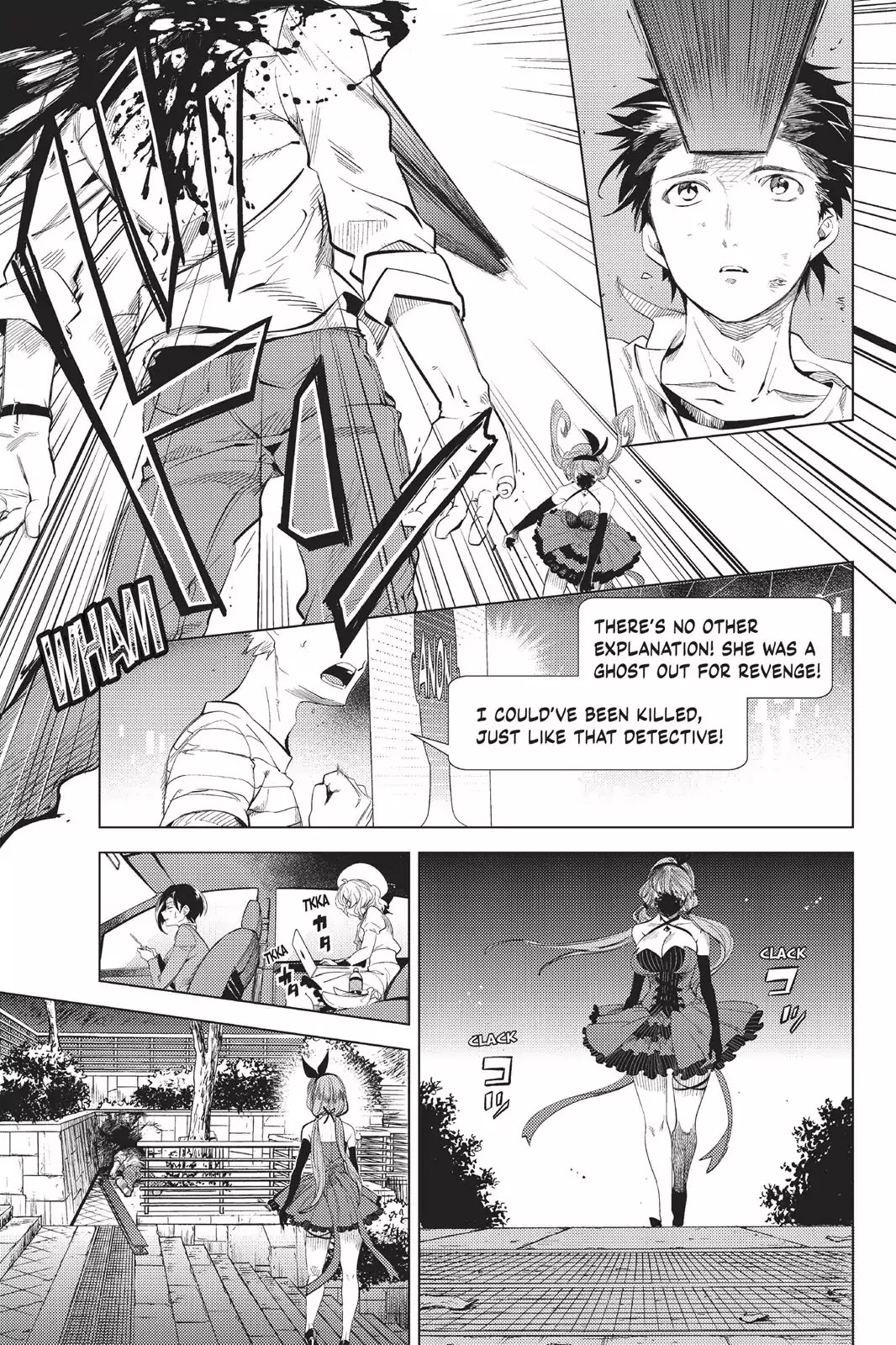Kyokou Suiri Chapter 10 page 5 - Chapter 10: The Tale Of Karin Nanase