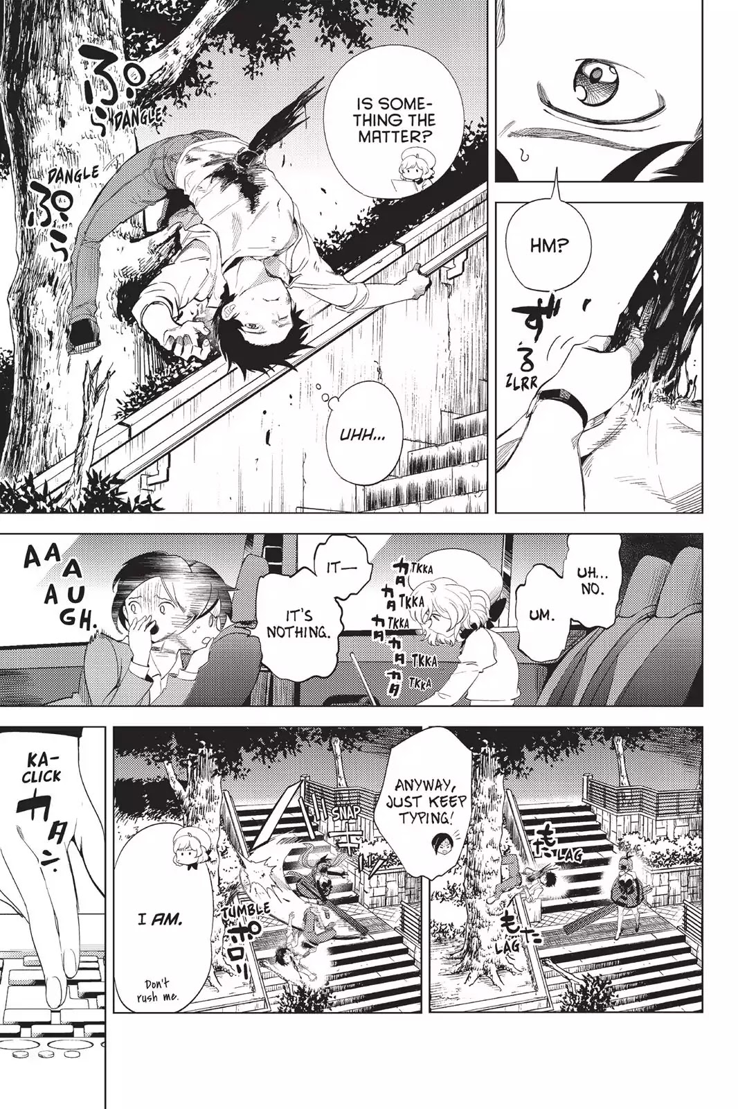 Kyokou Suiri Chapter 10 page 53 - Chapter 10: The Tale Of Karin Nanase
