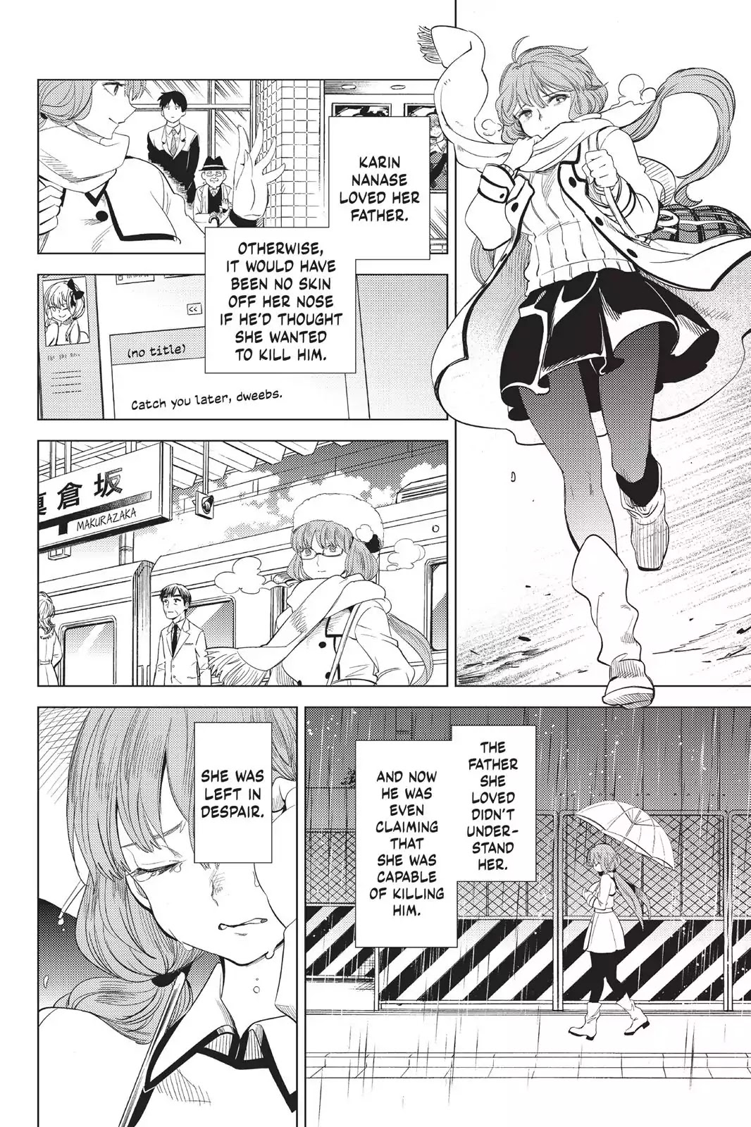 Kyokou Suiri Chapter 10 page 54 - Chapter 10: The Tale Of Karin Nanase