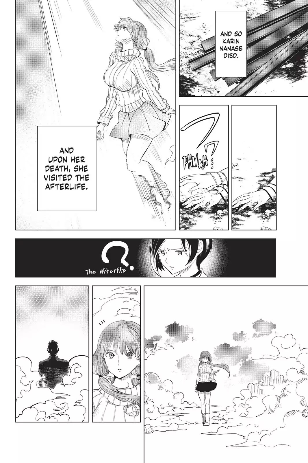 Kyokou Suiri Chapter 10 page 56 - Chapter 10: The Tale Of Karin Nanase