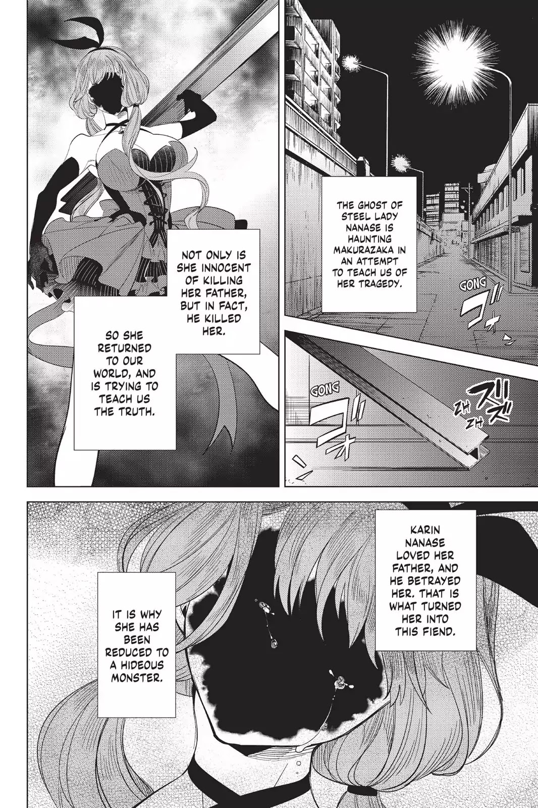 Kyokou Suiri Chapter 10 page 60 - Chapter 10: The Tale Of Karin Nanase