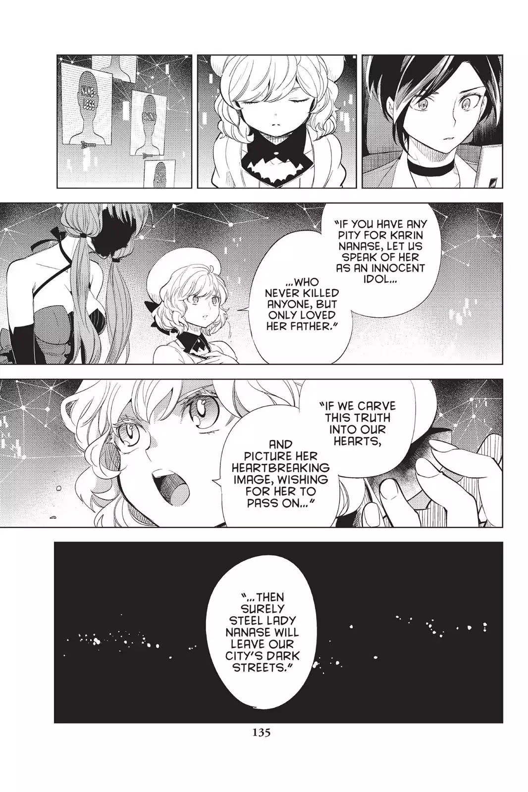 Kyokou Suiri Chapter 10 page 61 - Chapter 10: The Tale Of Karin Nanase