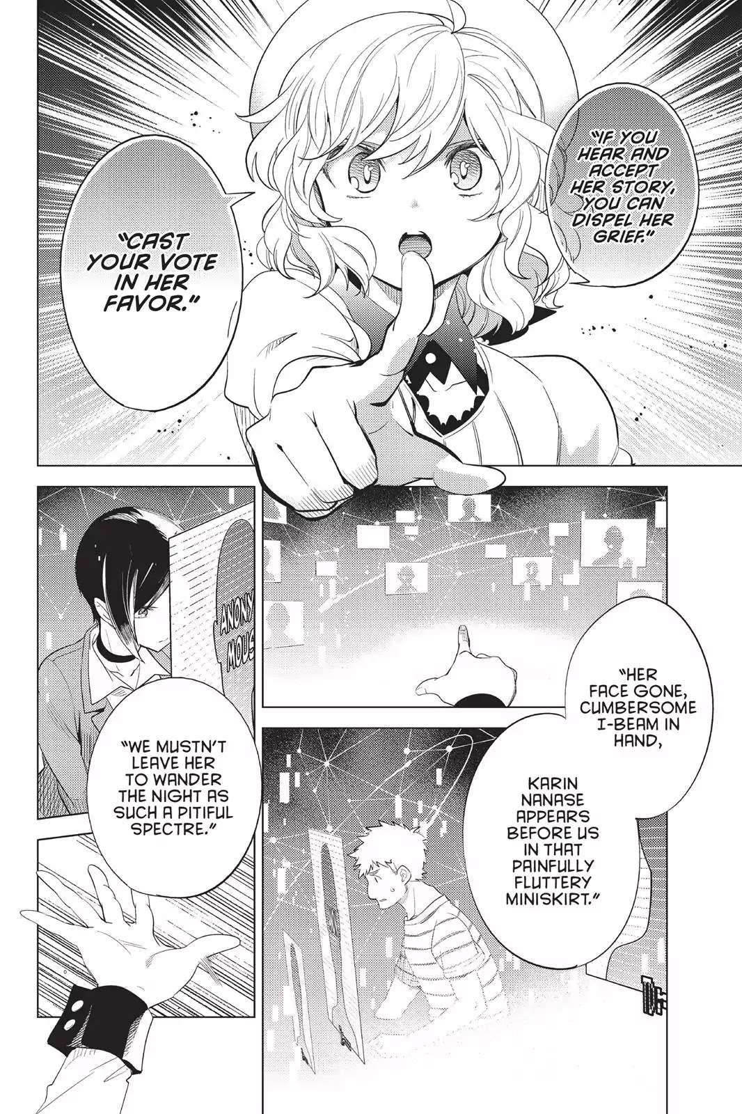 Kyokou Suiri Chapter 10 page 62 - Chapter 10: The Tale Of Karin Nanase