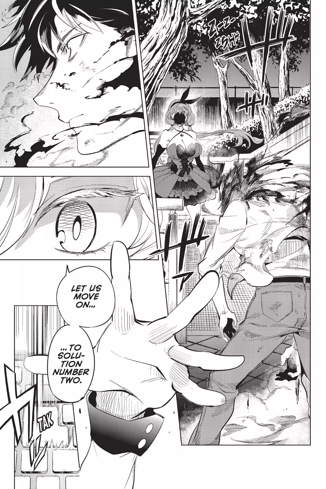 Kyokou Suiri Chapter 10 page 7 - Chapter 10: The Tale Of Karin Nanase