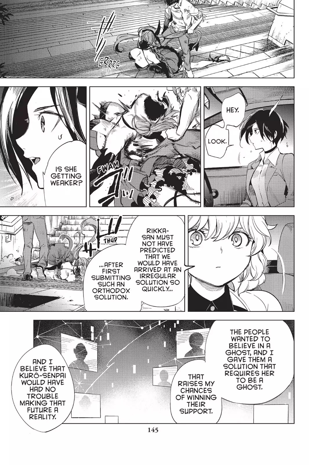 Kyokou Suiri Chapter 10 page 70 - Chapter 10: The Tale Of Karin Nanase