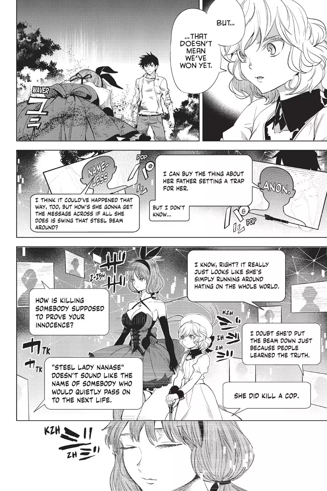 Kyokou Suiri Chapter 10 page 71 - Chapter 10: The Tale Of Karin Nanase