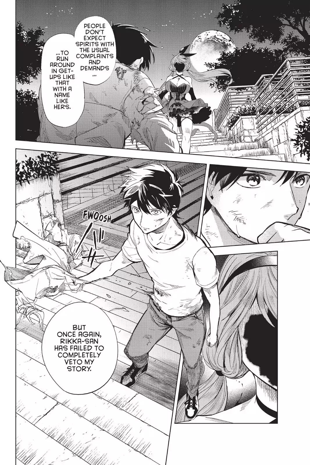 Kyokou Suiri Chapter 10 page 73 - Chapter 10: The Tale Of Karin Nanase