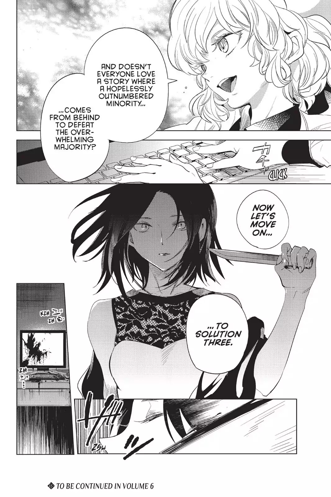 Kyokou Suiri Chapter 10 page 75 - Chapter 10: The Tale Of Karin Nanase