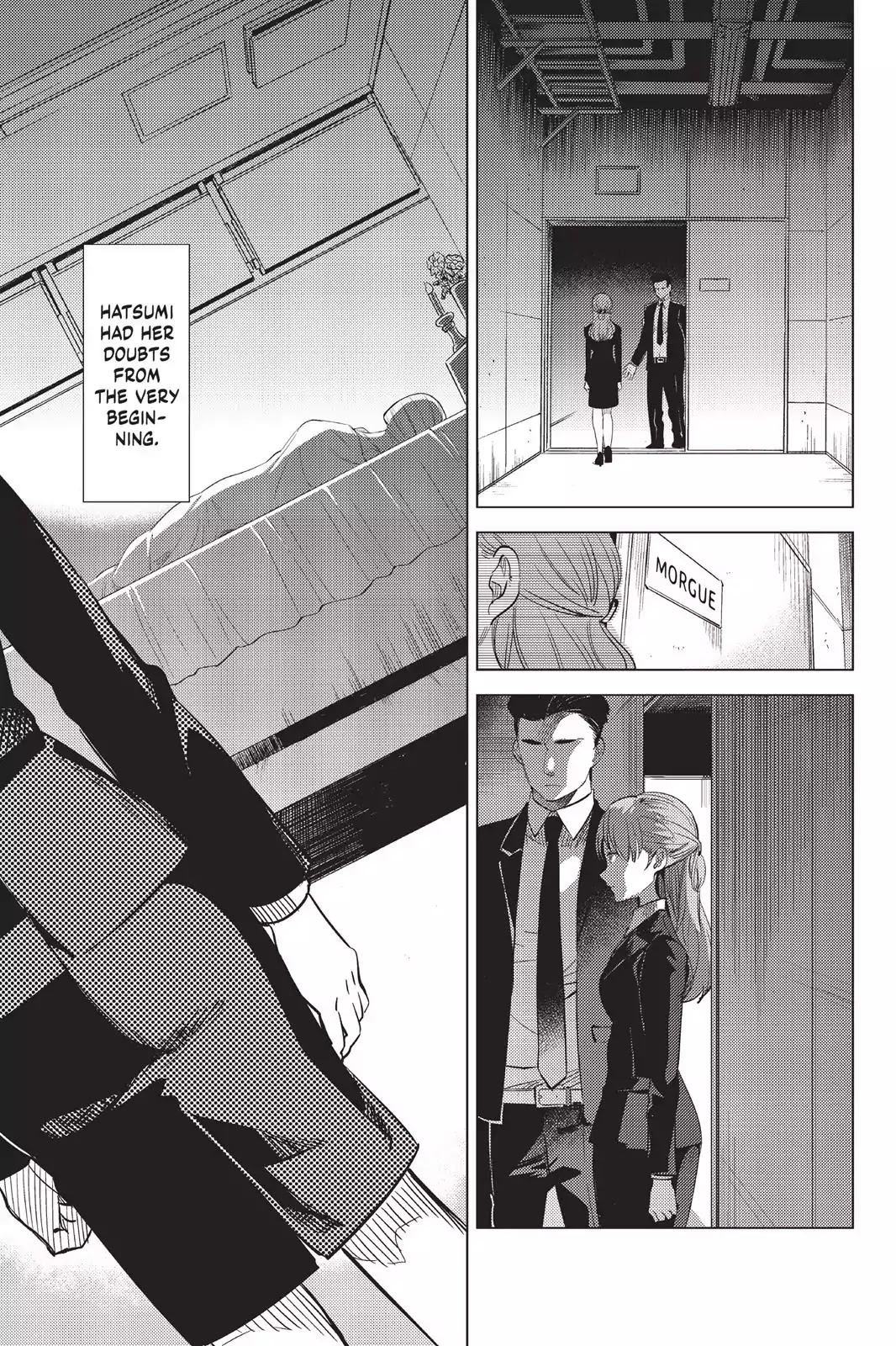 Kyokou Suiri Chapter 11 page 18 - Chapter 11: The Unstoppable Avenger