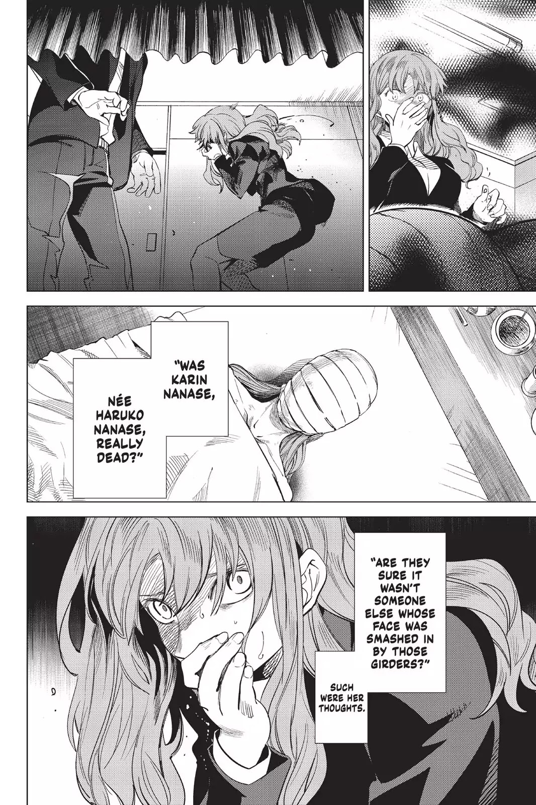 Kyokou Suiri Chapter 11 page 19 - Chapter 11: The Unstoppable Avenger