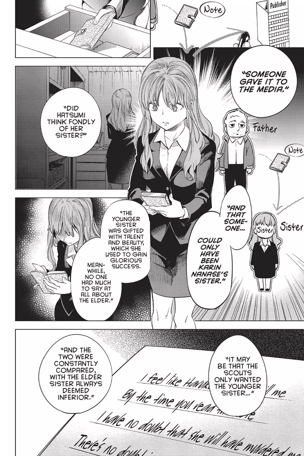 Kyokou Suiri Chapter 11 page 29 - Chapter 11: The Unstoppable Avenger