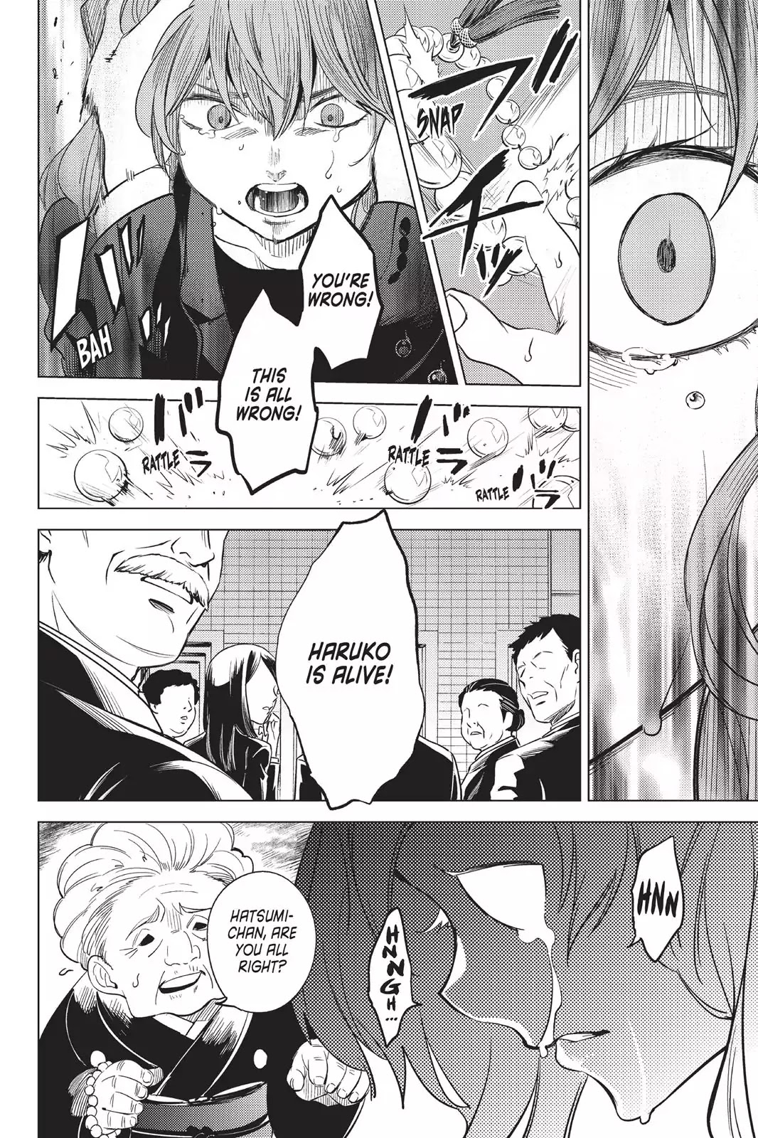 Kyokou Suiri Chapter 11 page 39 - Chapter 11: The Unstoppable Avenger