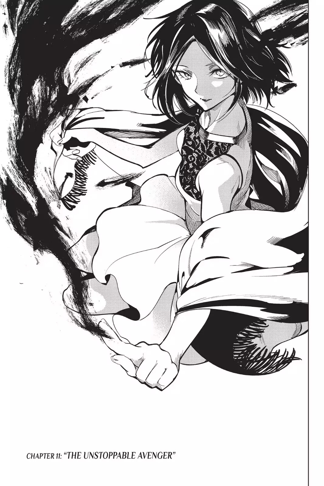 Kyokou Suiri Chapter 11 page 4 - Chapter 11: The Unstoppable Avenger