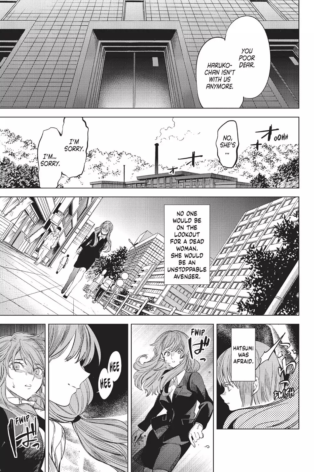 Kyokou Suiri Chapter 11 page 40 - Chapter 11: The Unstoppable Avenger