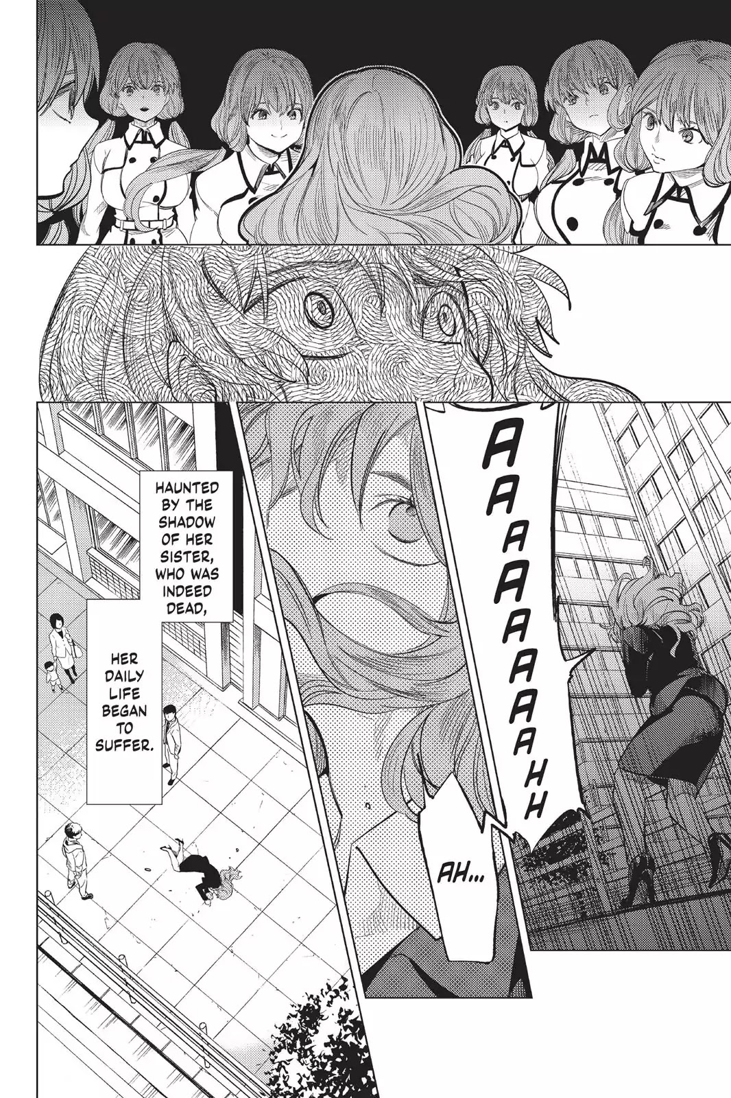 Kyokou Suiri Chapter 11 page 41 - Chapter 11: The Unstoppable Avenger