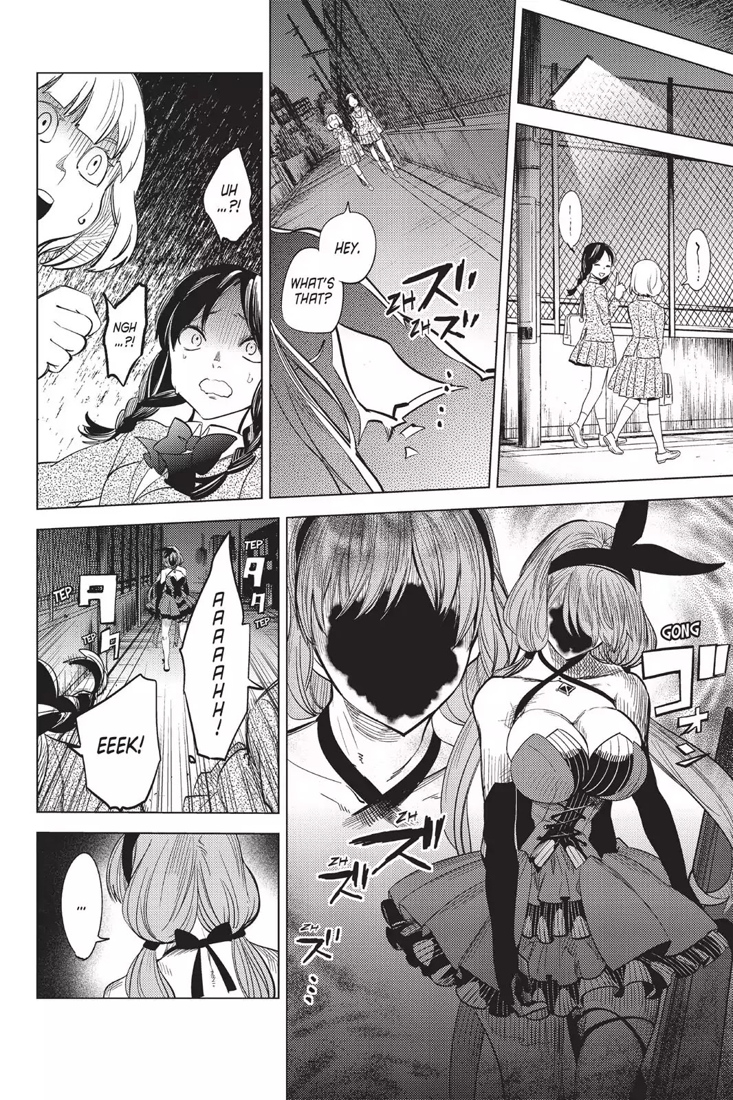 Kyokou Suiri Chapter 11 page 45 - Chapter 11: The Unstoppable Avenger