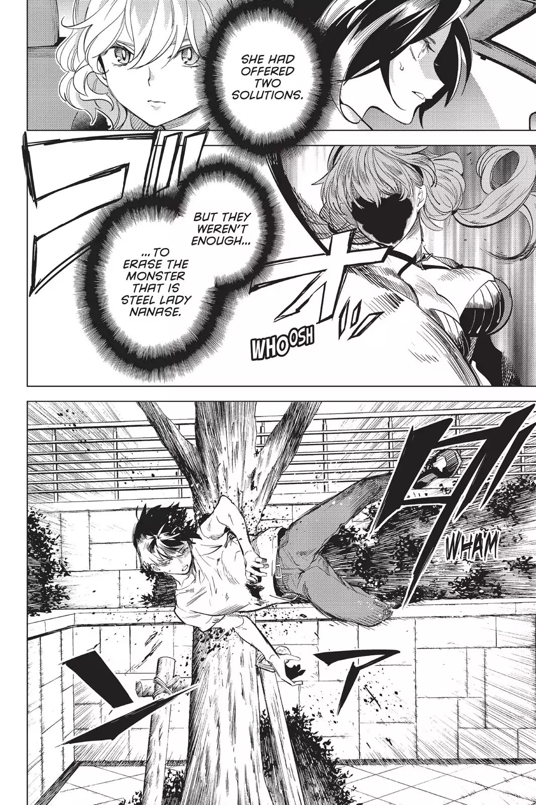 Kyokou Suiri Chapter 11 page 5 - Chapter 11: The Unstoppable Avenger