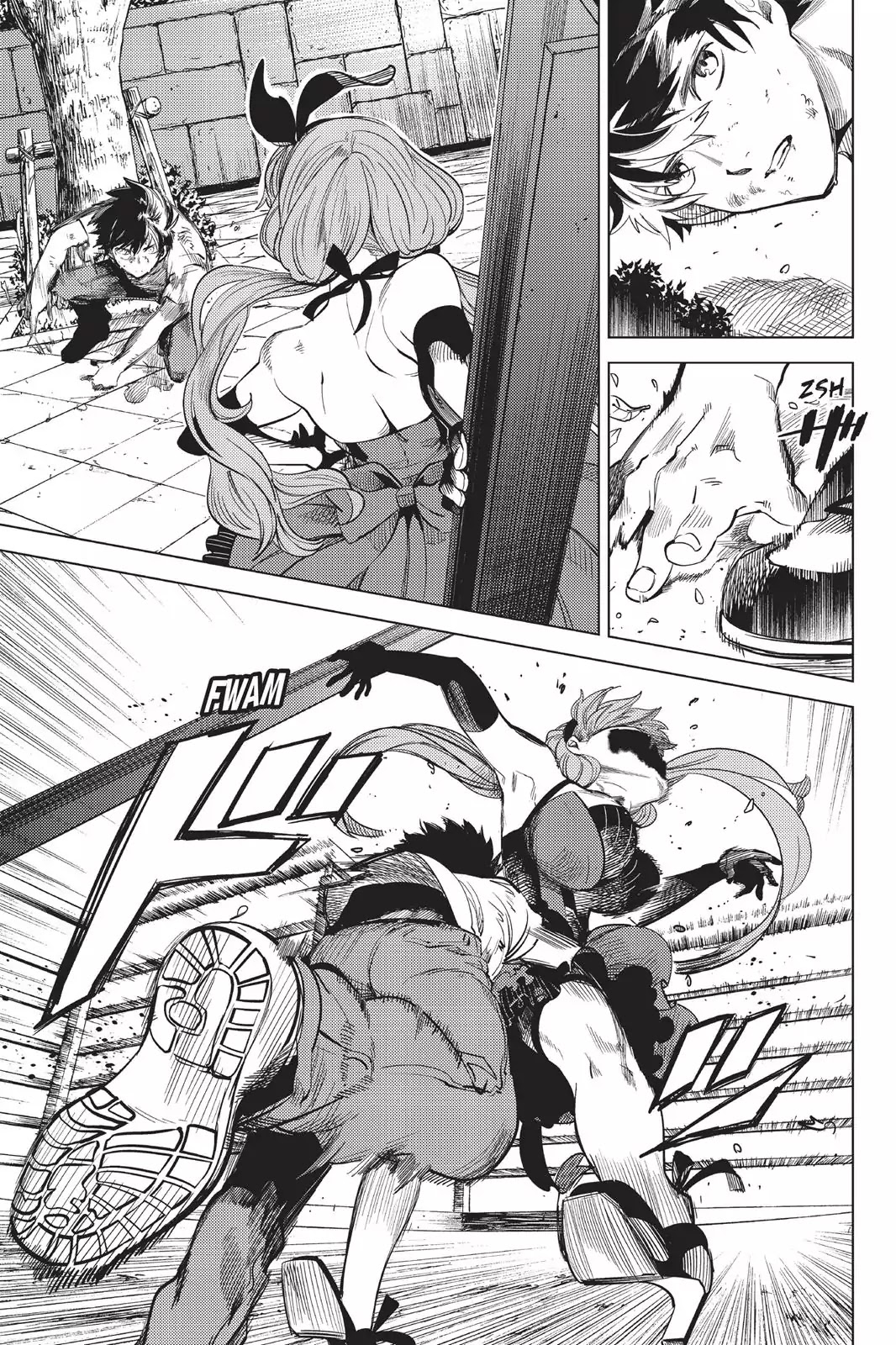 Kyokou Suiri Chapter 11 page 6 - Chapter 11: The Unstoppable Avenger