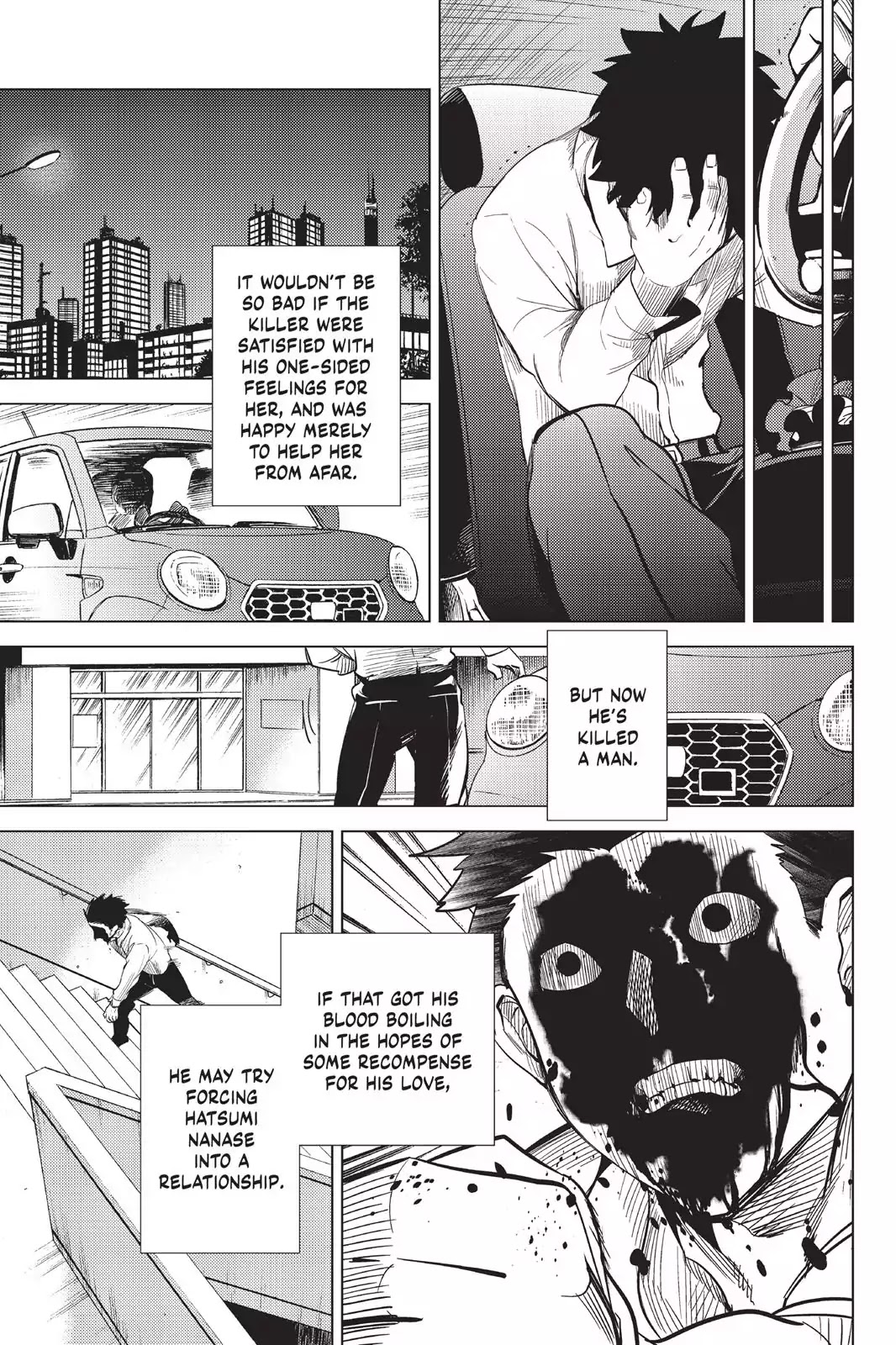 Kyokou Suiri Chapter 11 page 62 - Chapter 11: The Unstoppable Avenger