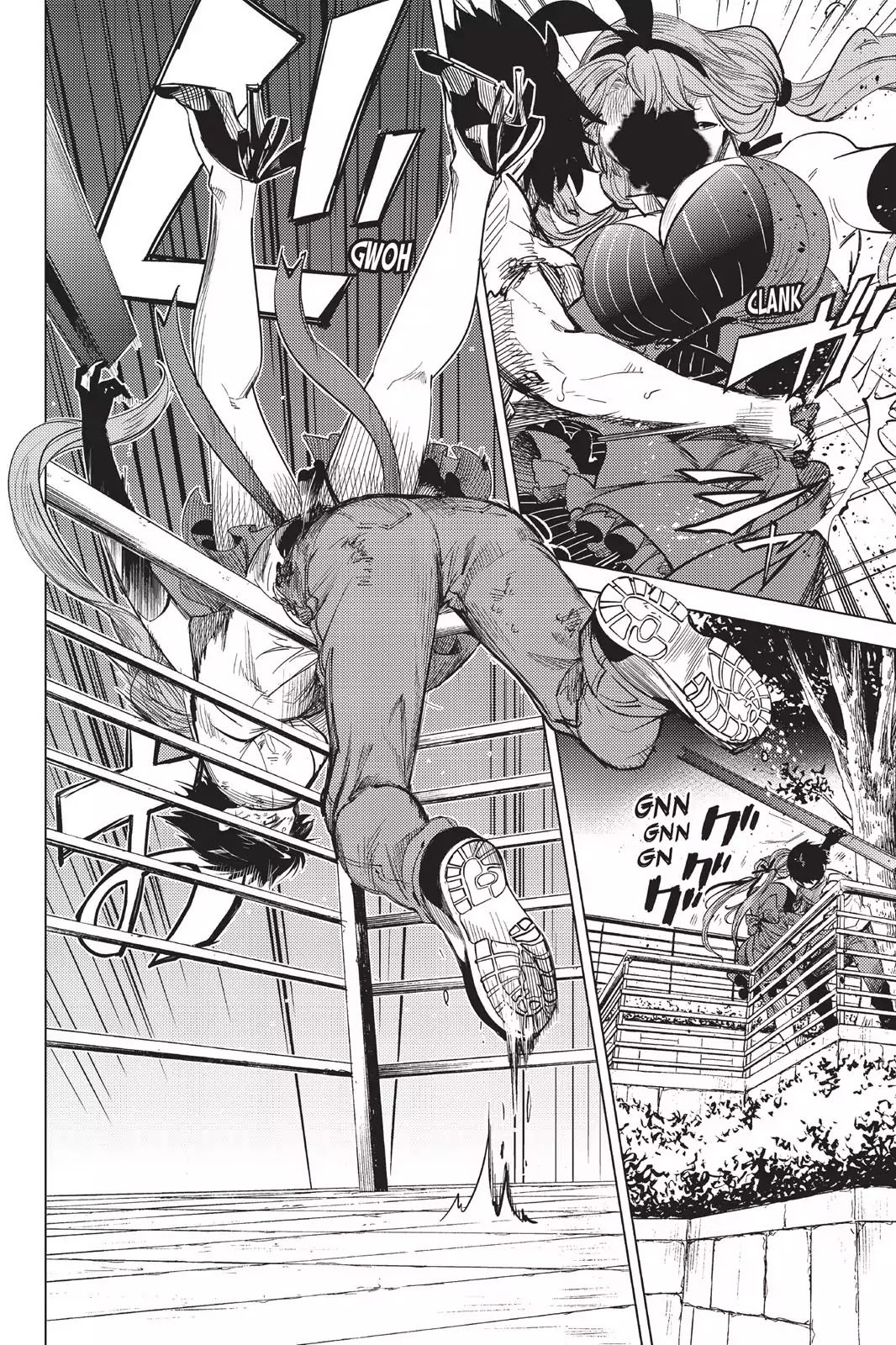 Kyokou Suiri Chapter 11 page 7 - Chapter 11: The Unstoppable Avenger