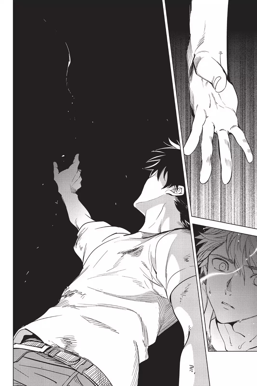 Kyokou Suiri Chapter 11 page 73 - Chapter 11: The Unstoppable Avenger