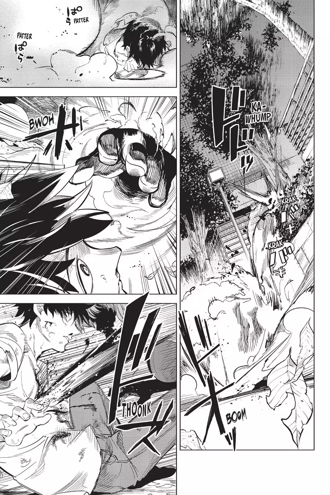 Kyokou Suiri Chapter 11 page 8 - Chapter 11: The Unstoppable Avenger
