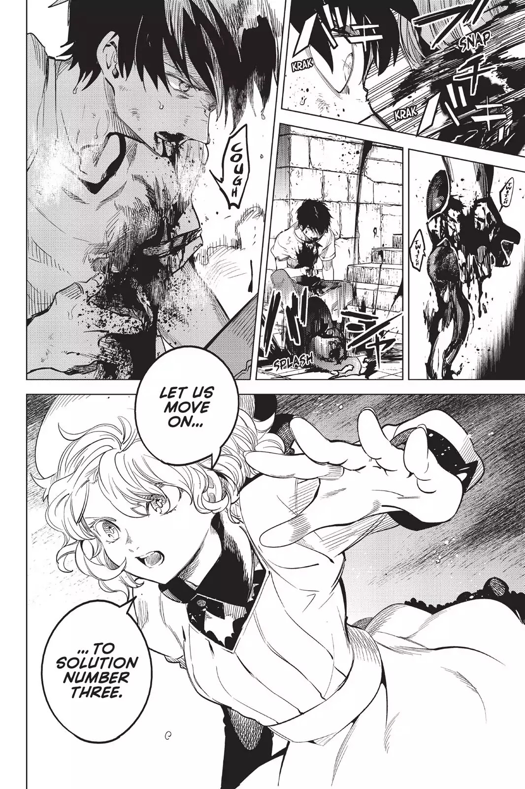 Kyokou Suiri Chapter 11 page 9 - Chapter 11: The Unstoppable Avenger