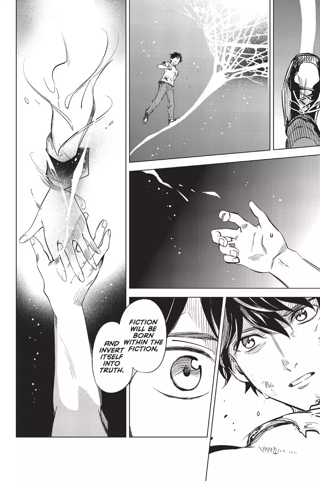 Kyokou Suiri Chapter 12 page 10 - Chapter 12: The Ultimate Fiction