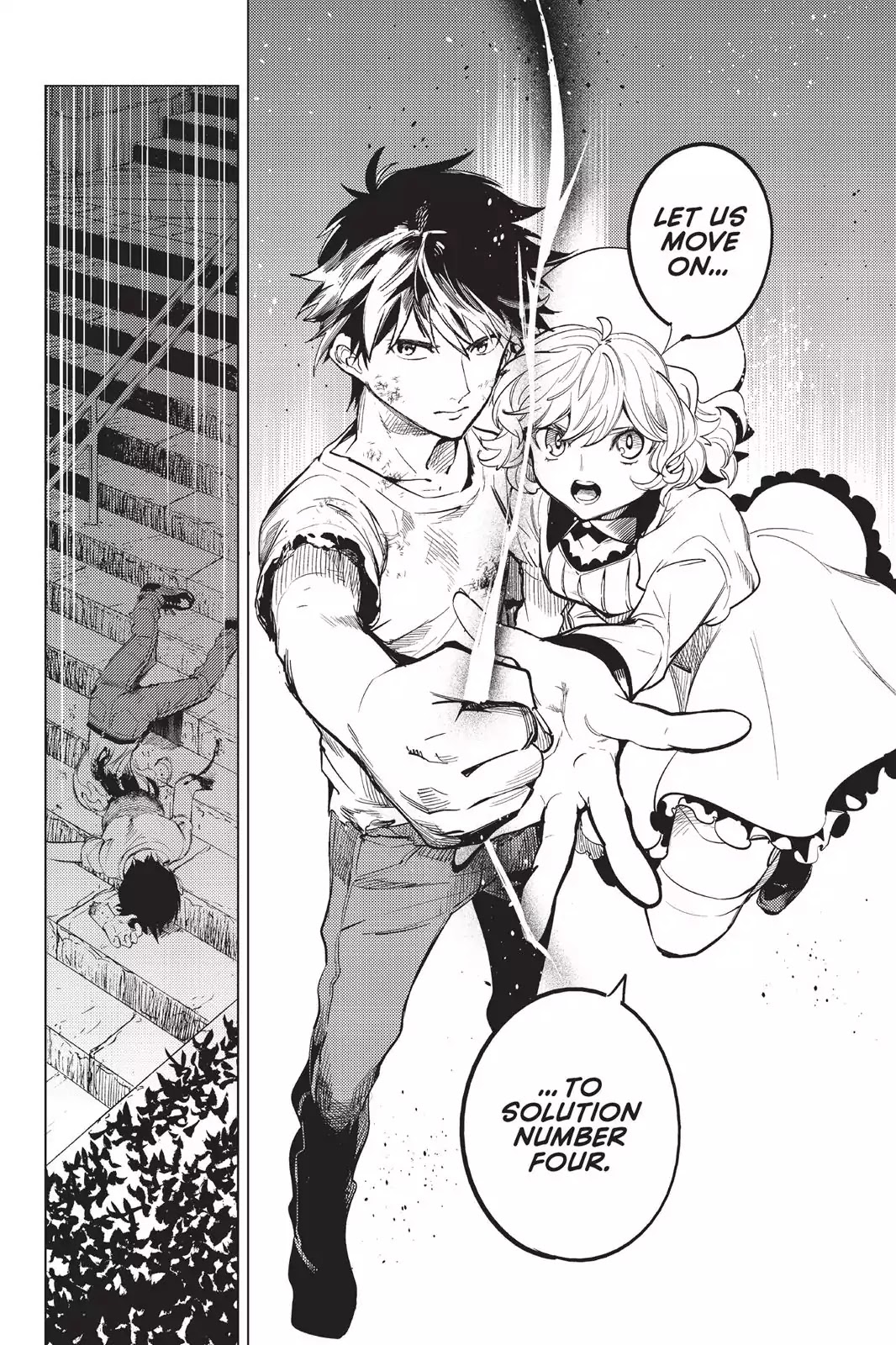 Kyokou Suiri Chapter 12 page 12 - Chapter 12: The Ultimate Fiction