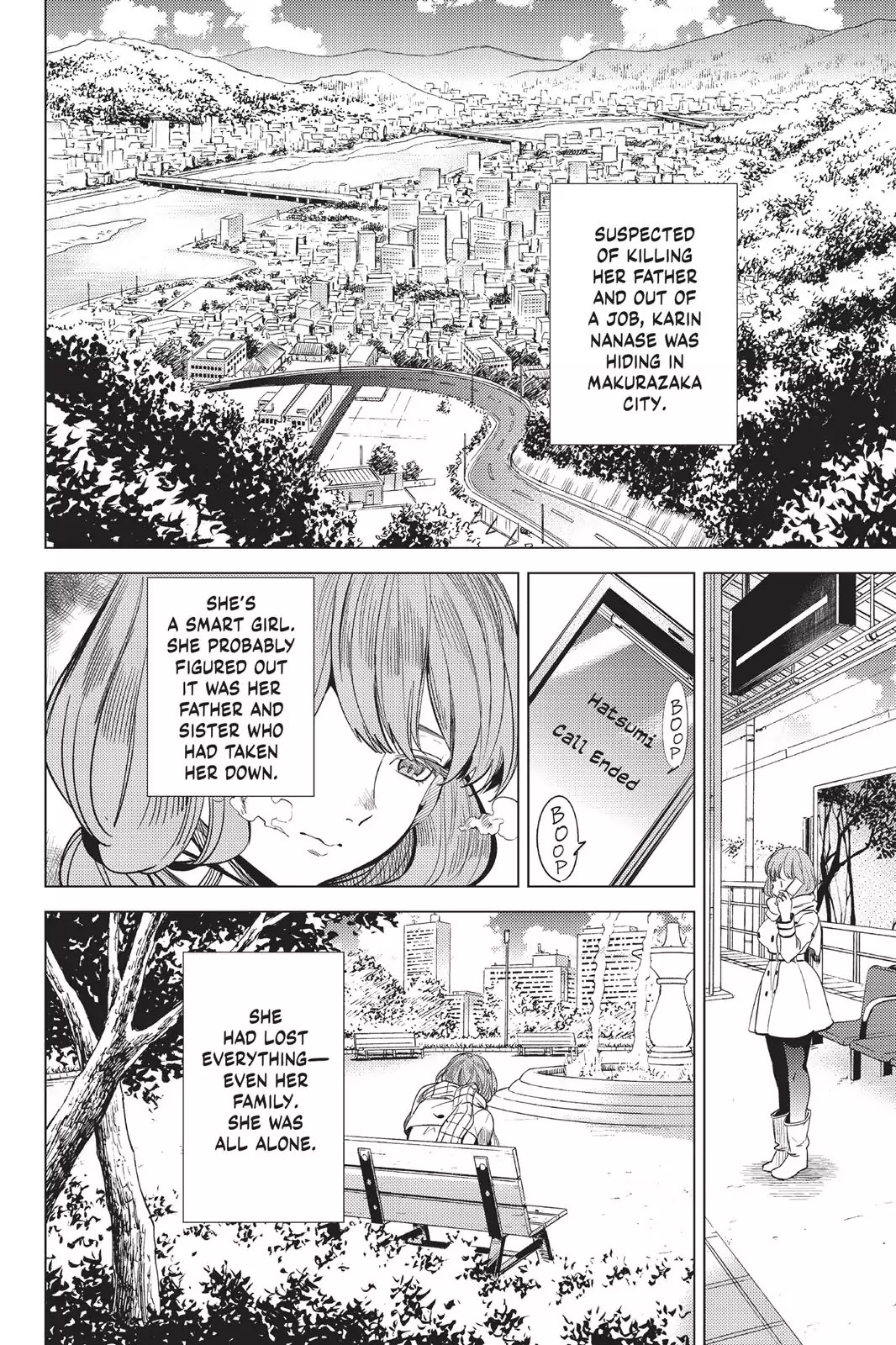 Kyokou Suiri Chapter 12 page 17 - Chapter 12: The Ultimate Fiction