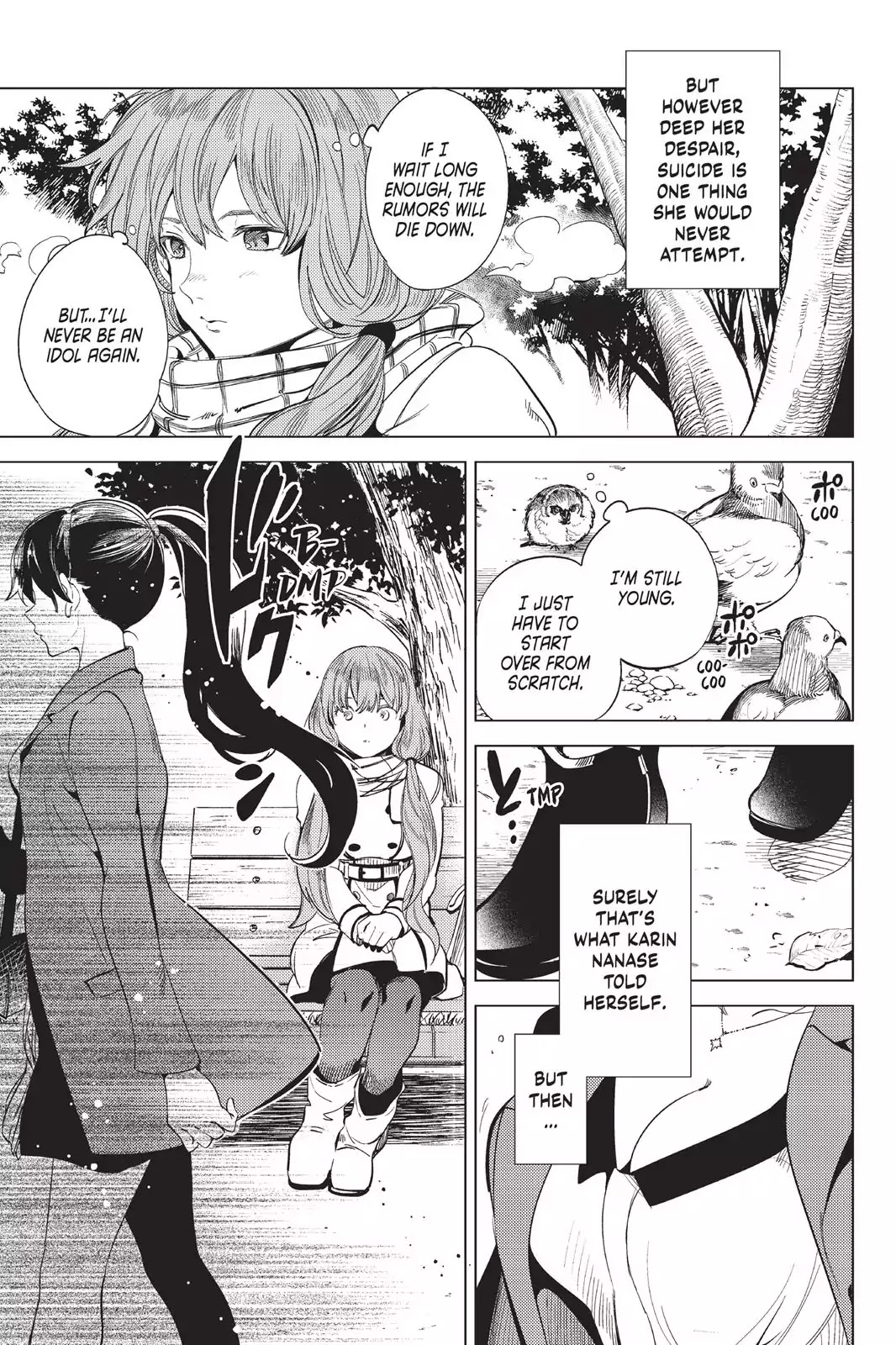 Kyokou Suiri Chapter 12 page 18 - Chapter 12: The Ultimate Fiction