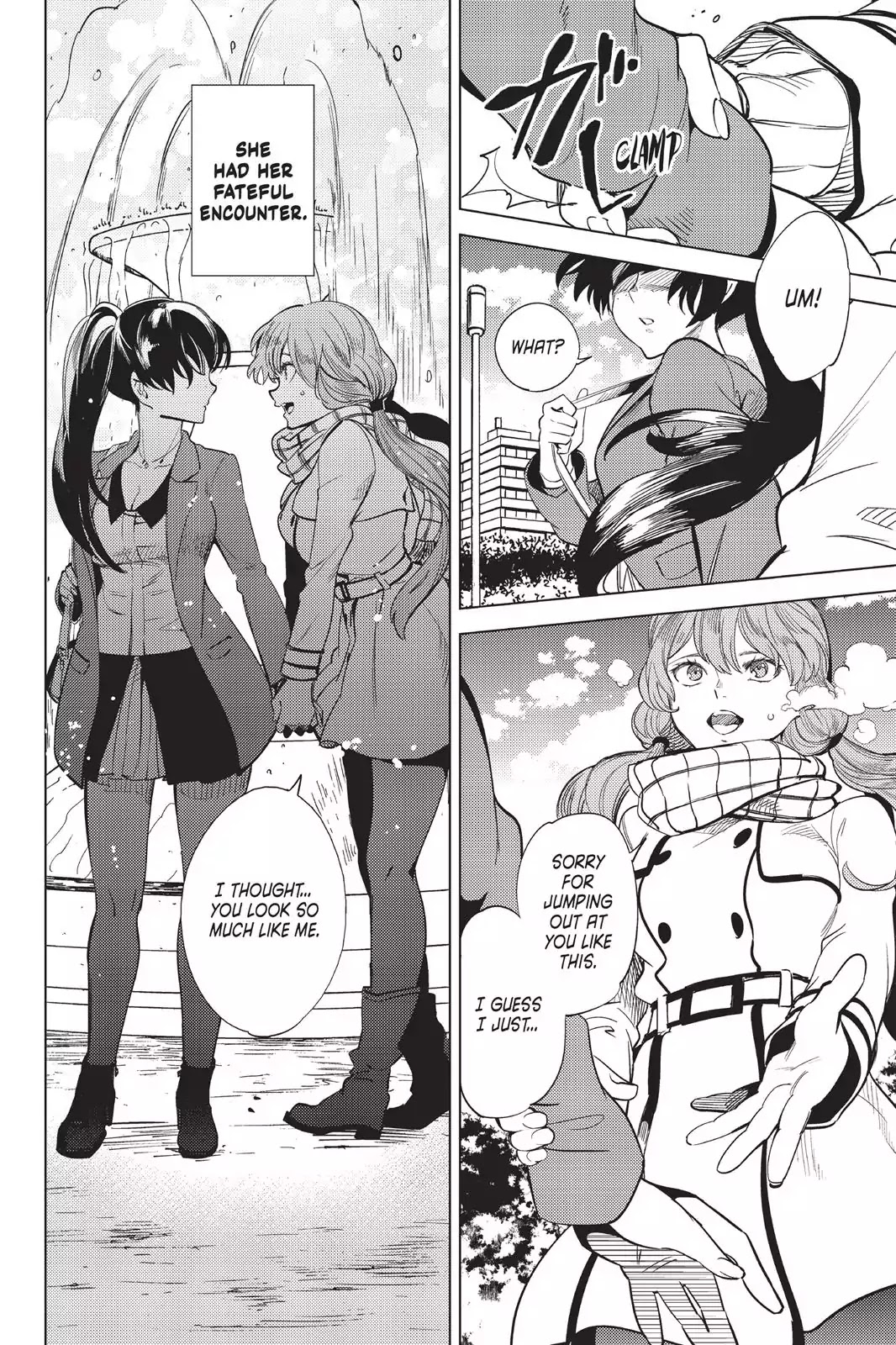 Kyokou Suiri Chapter 12 page 19 - Chapter 12: The Ultimate Fiction