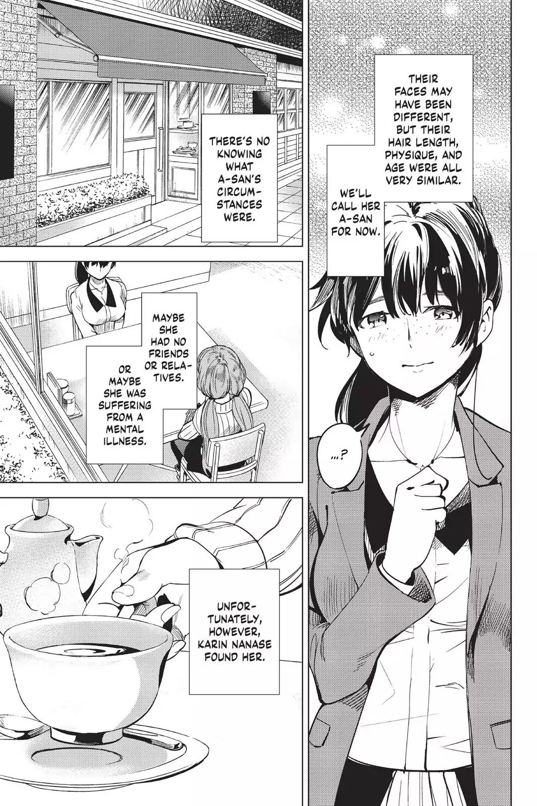 Kyokou Suiri Chapter 12 page 20 - Chapter 12: The Ultimate Fiction