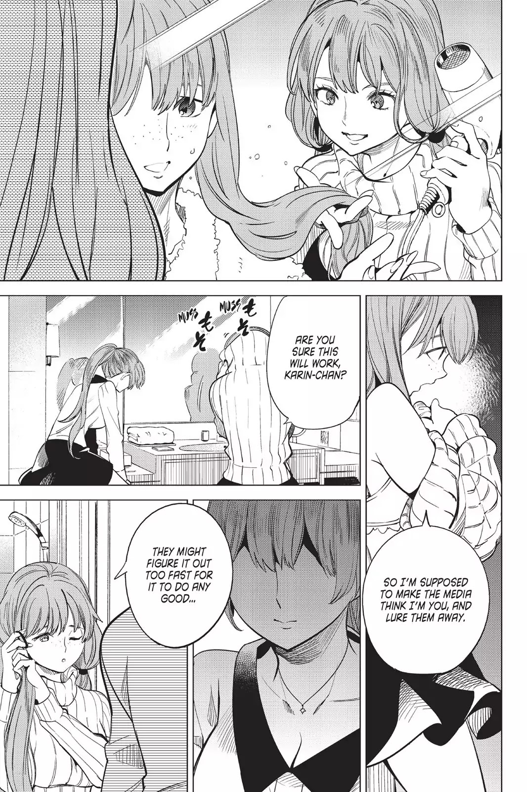 Kyokou Suiri Chapter 12 page 24 - Chapter 12: The Ultimate Fiction