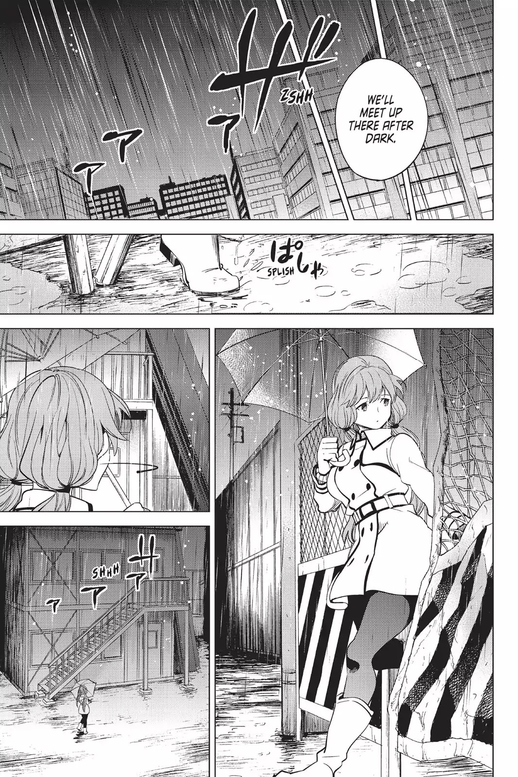 Kyokou Suiri Chapter 12 page 26 - Chapter 12: The Ultimate Fiction